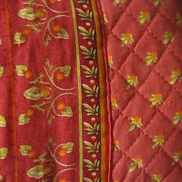 EUC, Large Vera Bradley Shoulder Bag - Picture 8 of 10